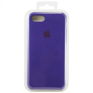Цвет: Фиолетовый - Чехол Apple iPhone 6 Plus, iPhone 6s Plus Silicone Case Violet (HQCo)