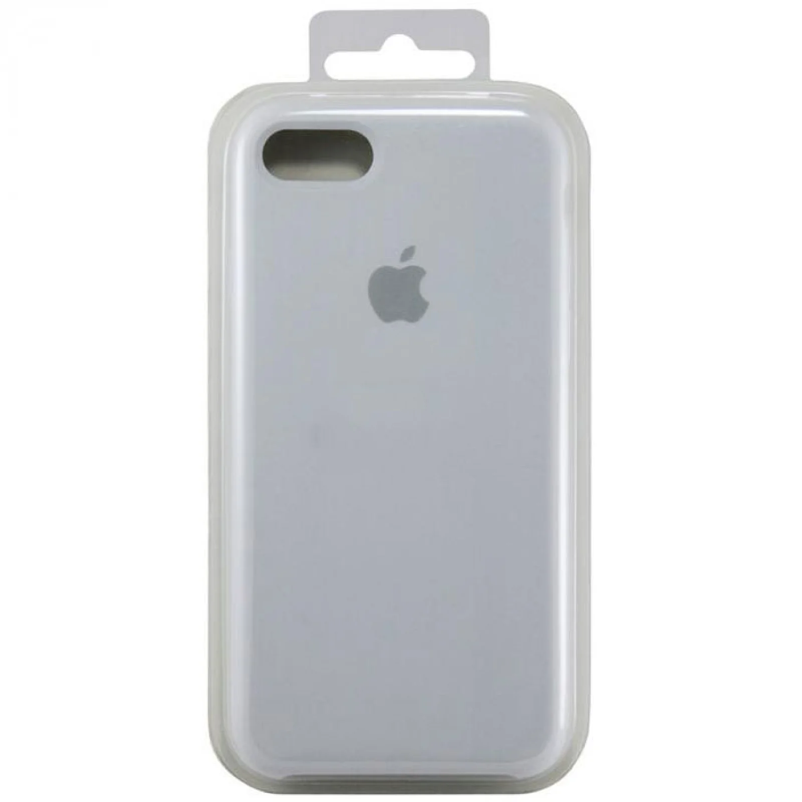 Чохол Apple iPhone 6 Plus, iPhone 6s Plus Silicone Case White (HQCo)