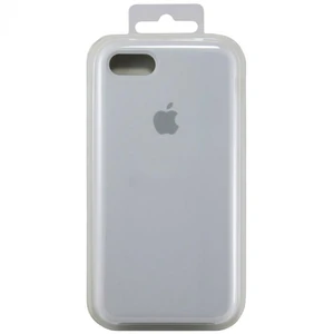 Цвет: Белый - Чехол Apple iPhone 6 Plus, iPhone 6s Plus Silicone Case White (HQCo)