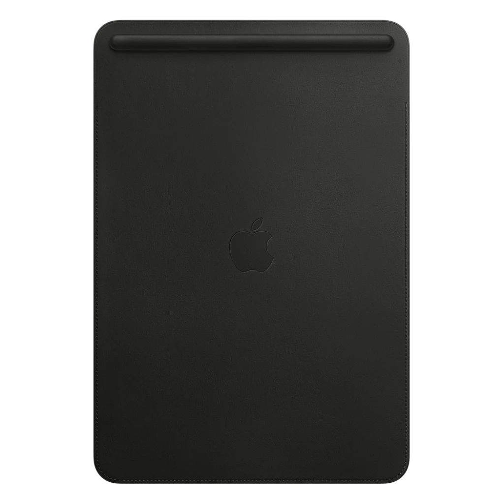 Чохол Apple Leather Sleeve iPad Pro 10.5 Black MPU62