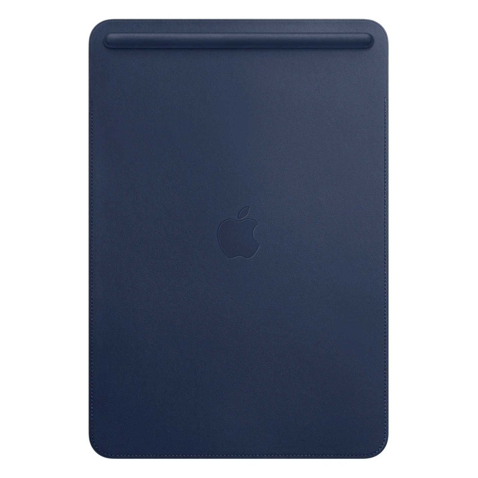 Чехол Apple Leather Sleeve iPad Pro 10.5 Midnight Blue MPU22
