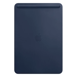 Чохол Apple Leather Sleeve iPad Pro 10.5 Midnight Blue MPU22