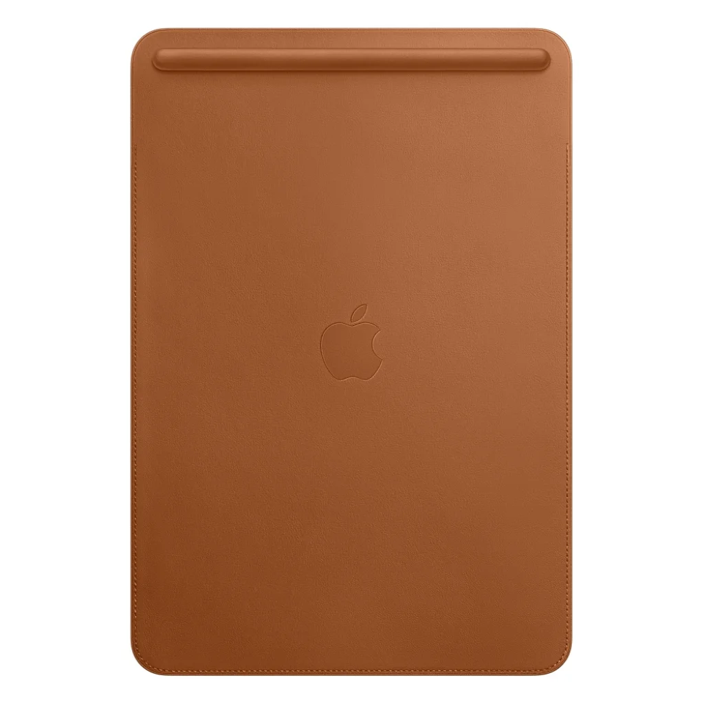 Чохол Apple Leather Sleeve iPad Pro 10.5 Saddle Brown MPU12