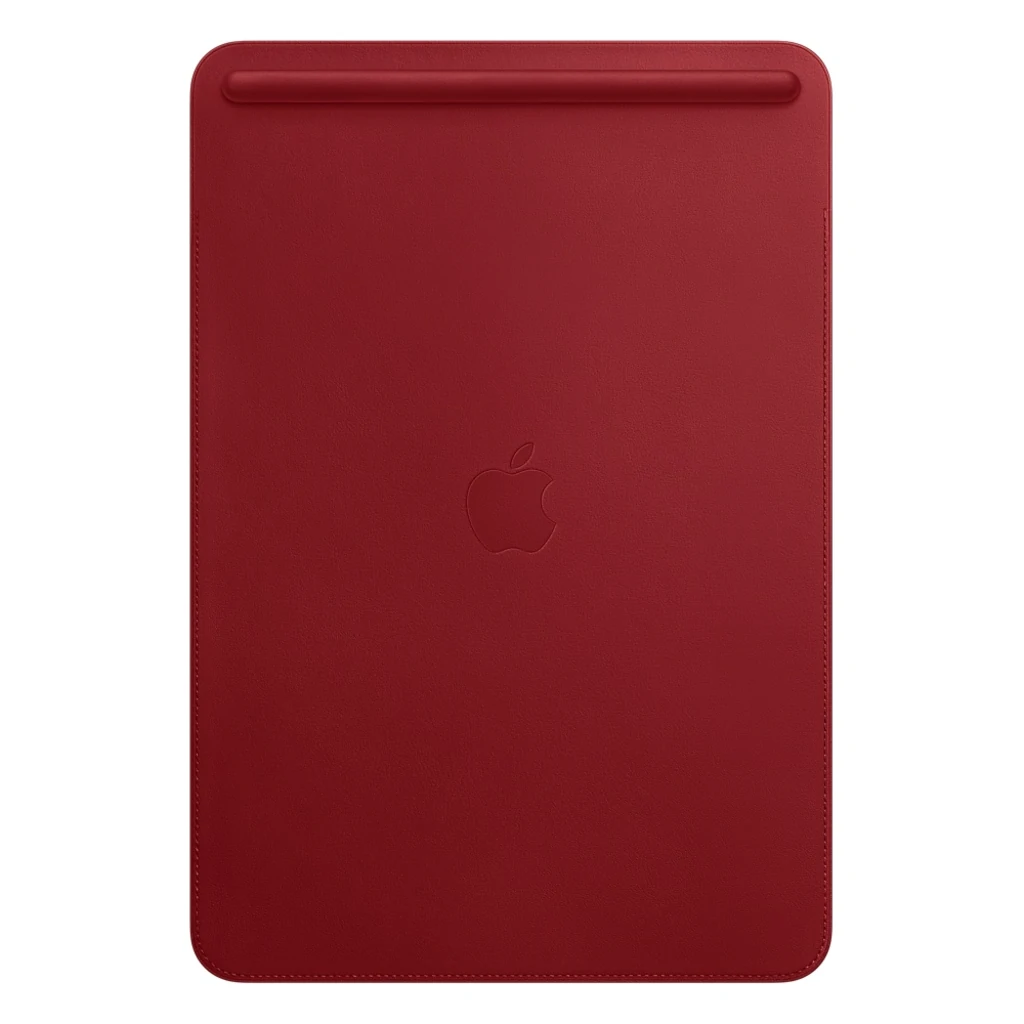 Чохол Apple Leather Sleeve iPad Pro 10.5 Product Red MR5L2
