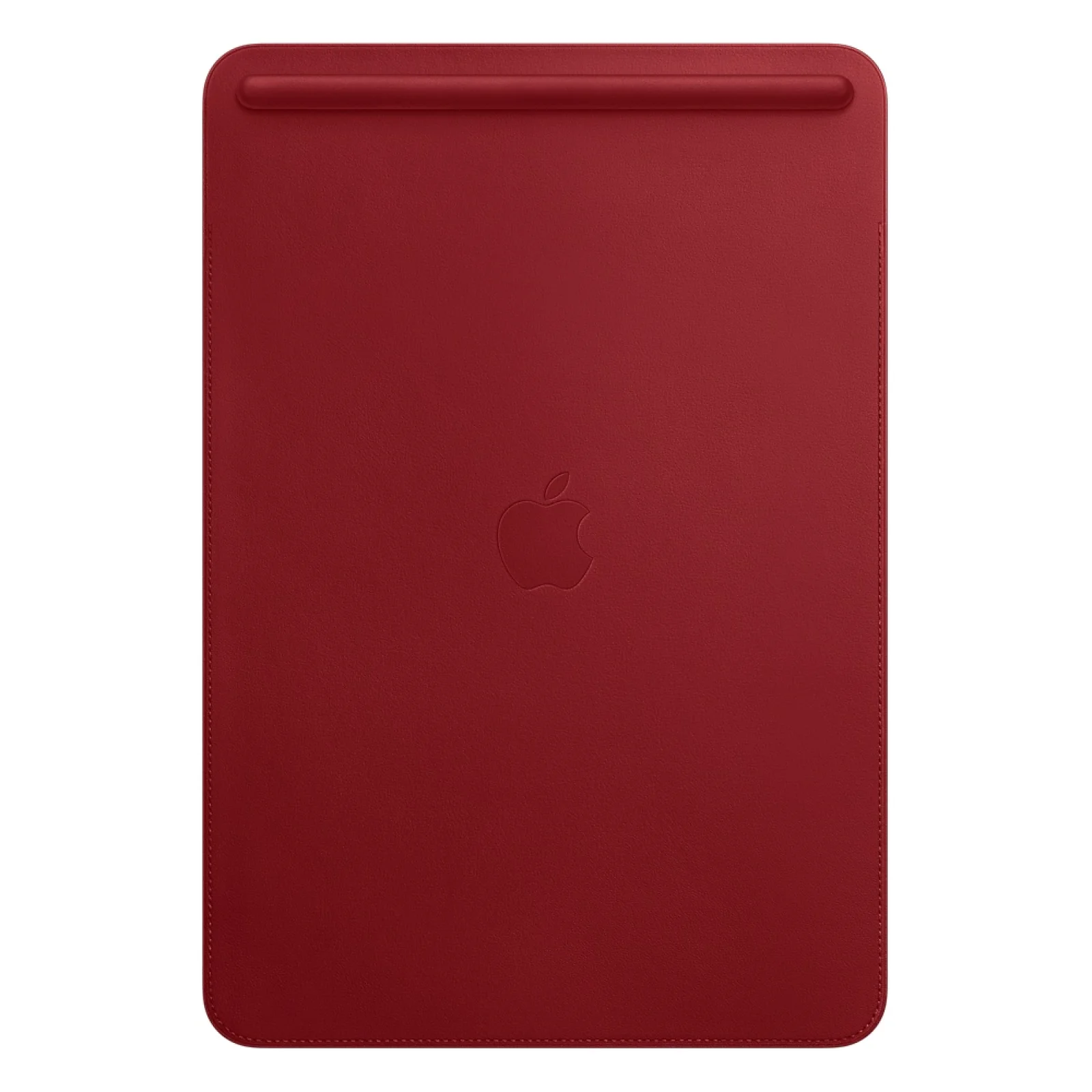 Чехол Apple Leather Sleeve iPad Pro 10.5 Product Red MR5L2