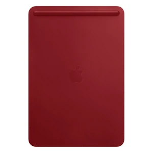Колір: Червоний - Чохол Apple Leather Sleeve iPad Pro 10.5 Product Red MR5L2