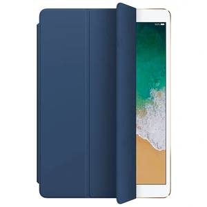 Цвет: Синий - Чехол Apple iPad Pro 10.5 Smart Cover Blue Cobalt MR5C2