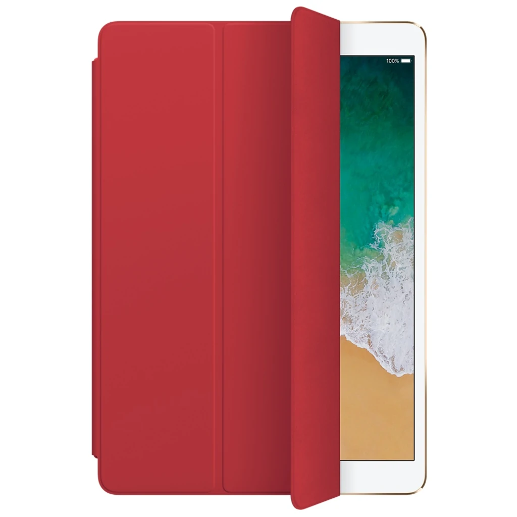 Чехол Apple iPad Pro 10.5 Smart Cover Product Red MR592