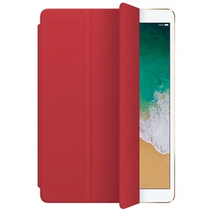 Цвет: Красный - Чехол Apple iPad Pro 10.5 Smart Cover Product Red MR592