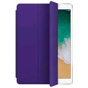 Цвет: Фиолетовый - Чехол Apple iPad Pro 10.5 Smart Cover Ultra Violet MR5D2