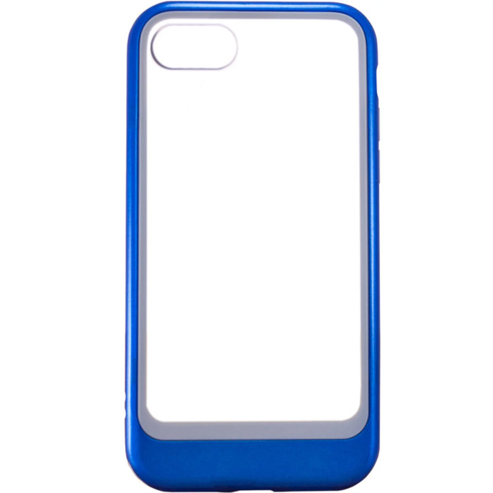 Чехол Apple iPhone 7 Plus, iPhone 8 Plus Silicone Statement Case Blue