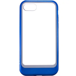 Цвет: Синий - Чехол Apple iPhone 7 Plus, iPhone 8 Plus Silicone Statement Case Blue