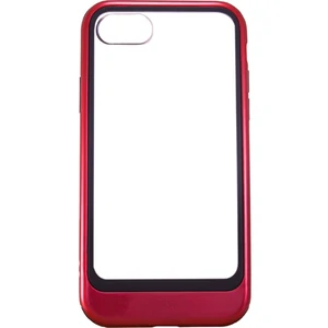 Цвет: Бордовый - Чехол Apple iPhone 7 Plus, iPhone 8 Plus Silicone Statement Case Bordo