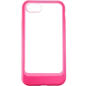 Цвет: Розовый - Чехол Apple iPhone 7 Plus, iPhone 8 Plus Silicone Statement Case Pink