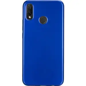 Чехол T-PHOX Crystal TPU Blue для Huawei P Smart Plus