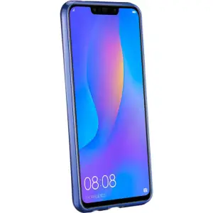 Чехол T-PHOX Crystal TPU Blue для Huawei P Smart Plus
