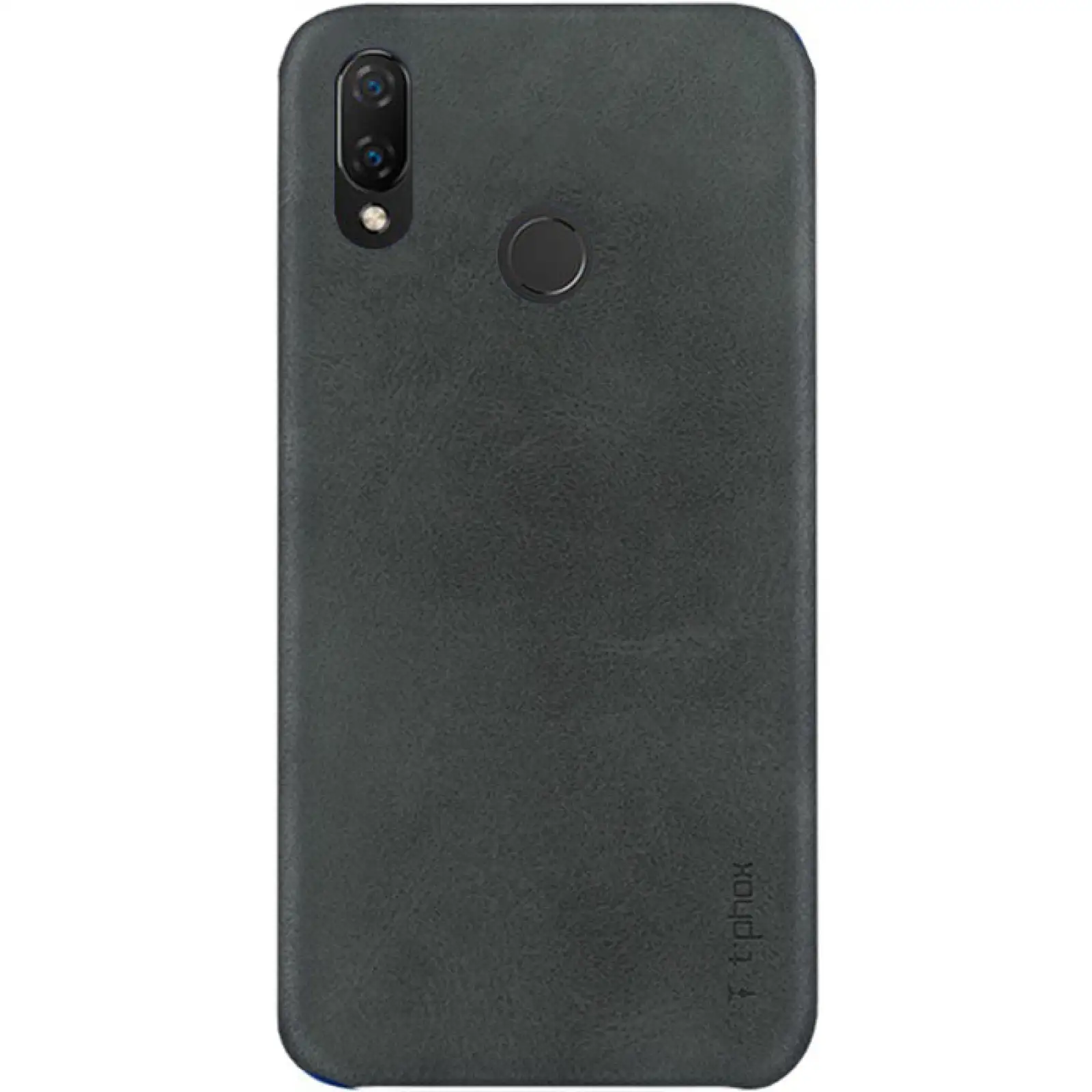 Чехол T-PHOX Vintage Black для Huawei P Smart Plus
