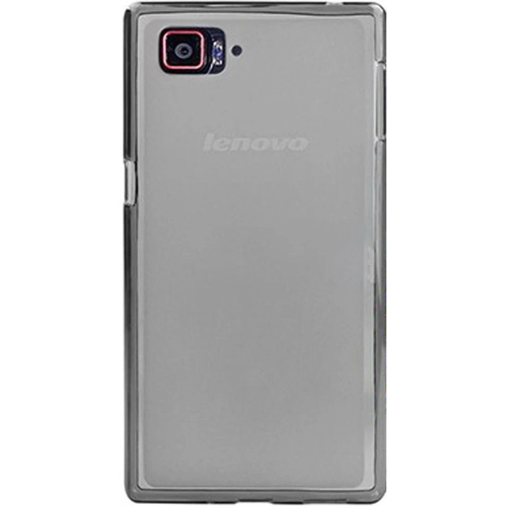 Накладка Original Silicone Case Grey для Lenovo Vibe Z2 Pro K920
