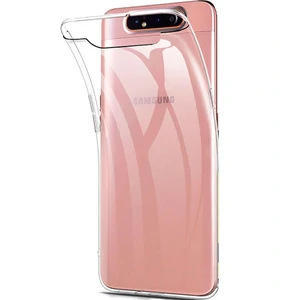 Чохол Ultra Thin Air Case Clear для Samsung Galaxy A80 SM-A805