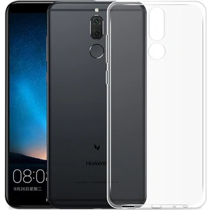 Чохол WS Silicon Case Clear для Huawei Mate 10 Lite