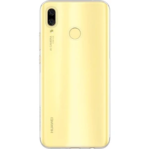 Чохол WS Silicon Case Clear для Huawei Nova 3