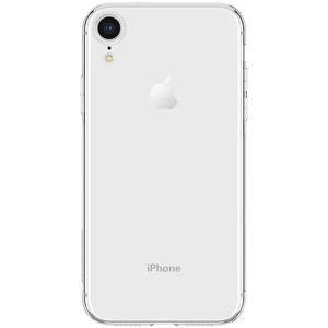 Чехол WS Silicon Case Clear для iPhone Xr