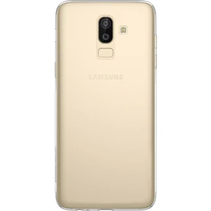 Чохол WS Silicon Case Clear для Samsung Galaxy J8 2018 (SM-J810)