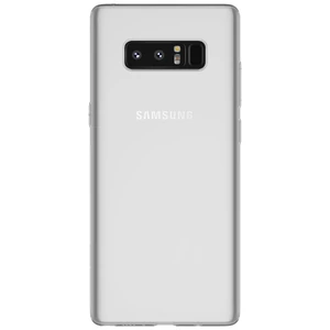Чохол WS Silicon Case Clear для Samsung Galaxy Note 8 (SM-N950)