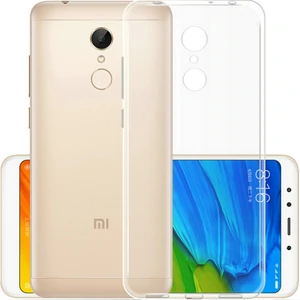 Чехол WS Silicon Case Clear для Xiaomi Redmi 5