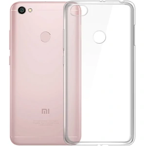 Чехол WS Silicon Case Clear для Xiaomi Redmi Note 5a Prime