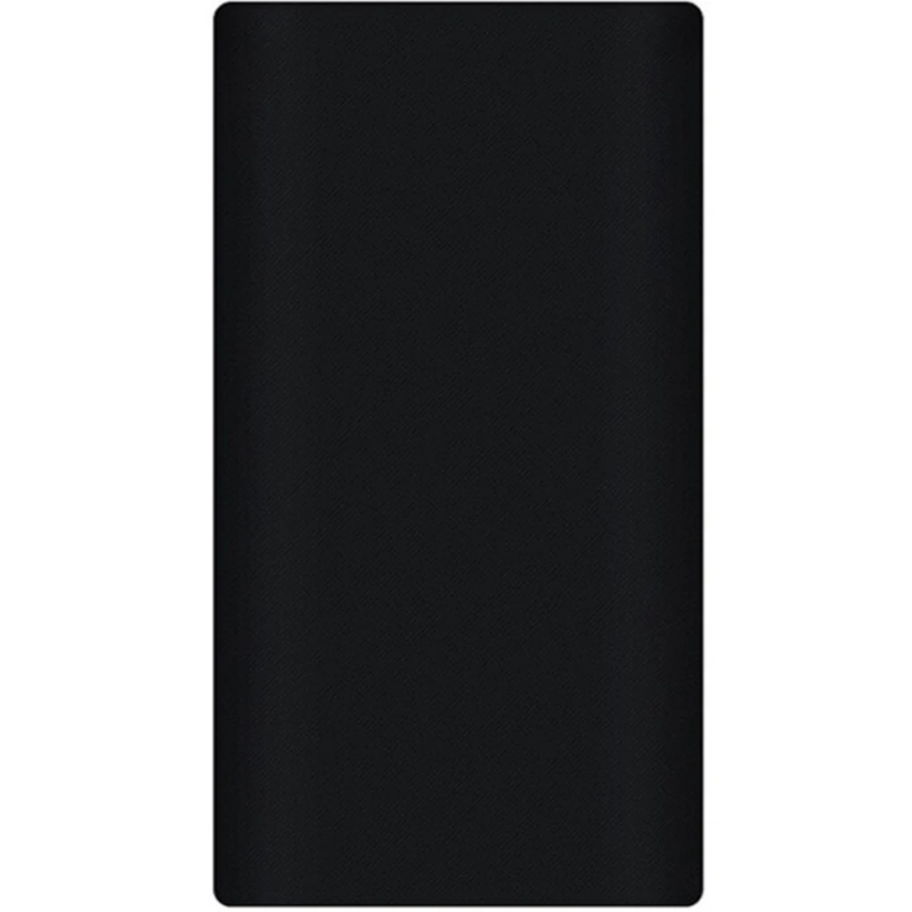 Чохол Protector Silicone Case Black для Xiaomi Mi Power Bank 2i 10000mAh