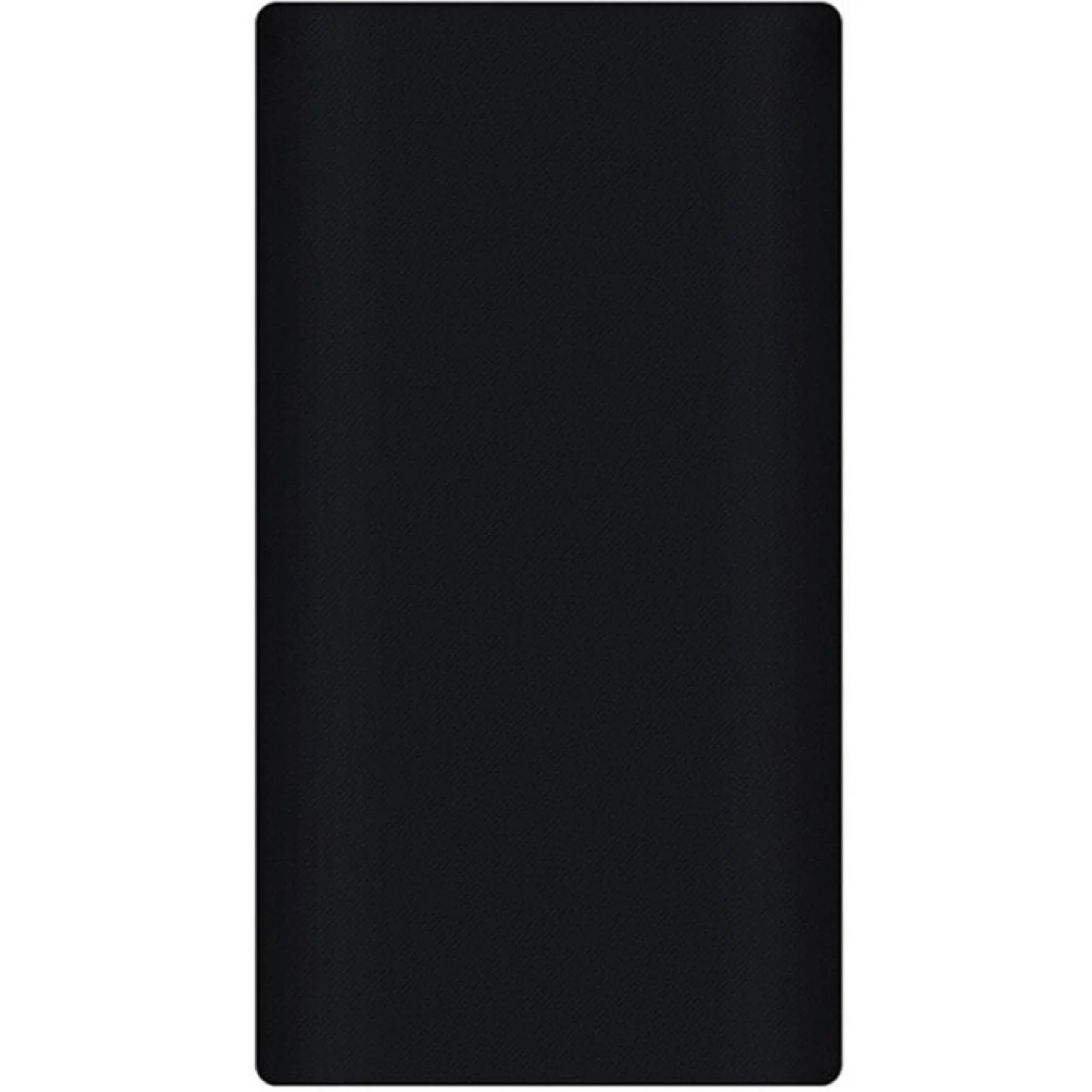 Чохол Protector Silicone Case Black для Xiaomi Mi Power Bank 2i 10000mAh