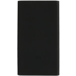 Цвет: Черный - Чехол Protector Silicone Case Black для Xiaomi Mi PowerBank 2 10000mAh
