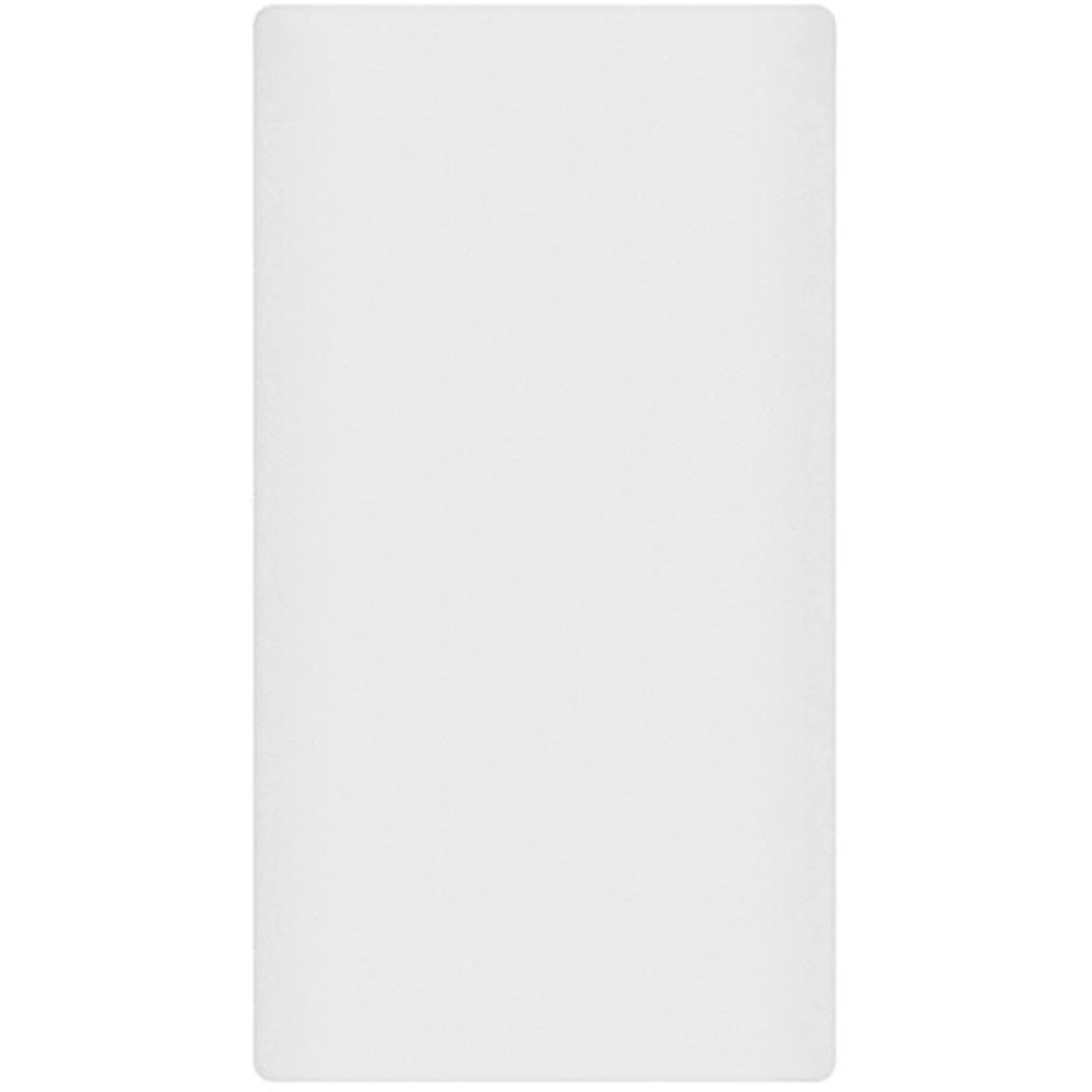 Чехол Protector Silicone Case White для Xiaomi Mi Power Bank 2 10000mAh