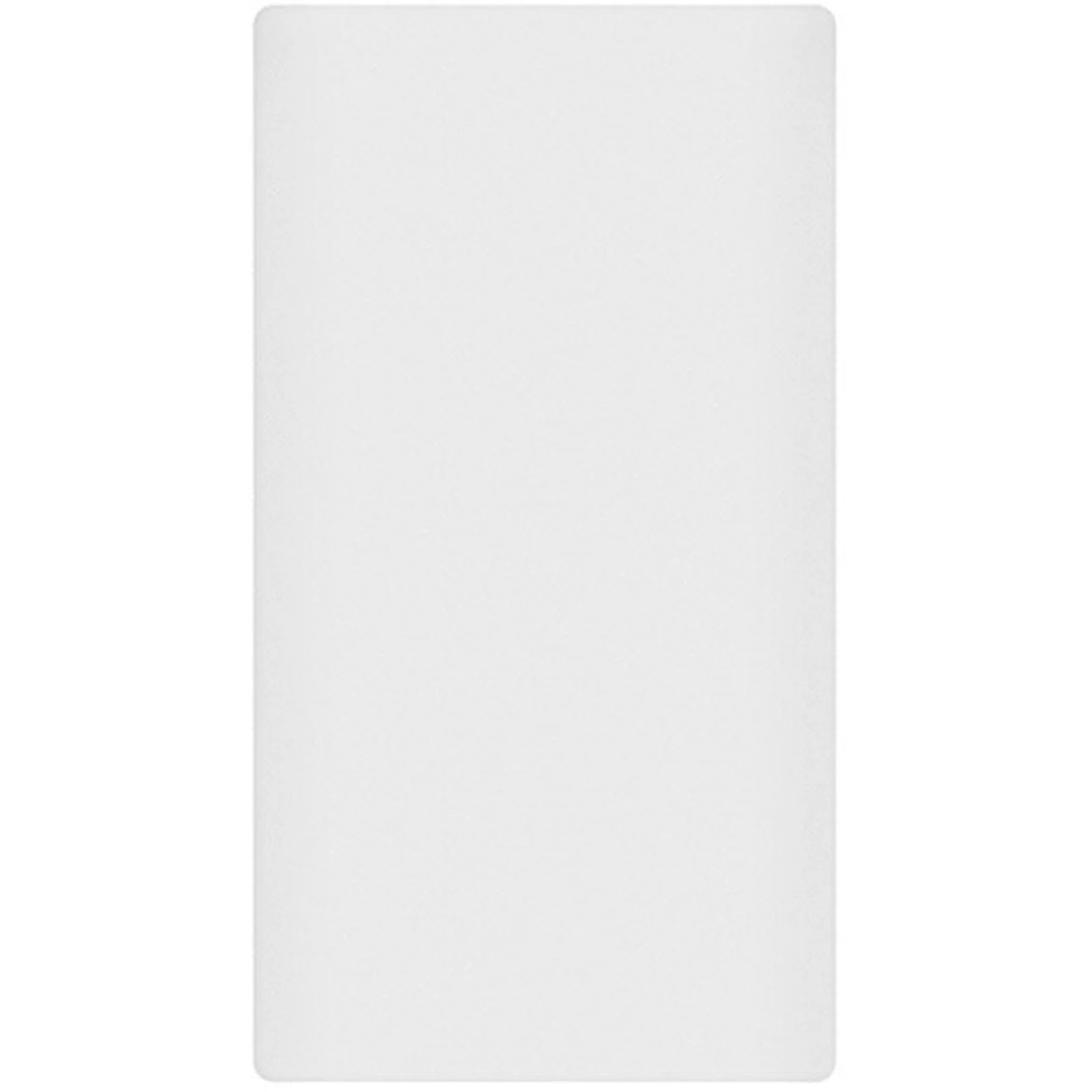 Чехол Protector Silicone Case White для Xiaomi Mi Power Bank 2 10000mAh