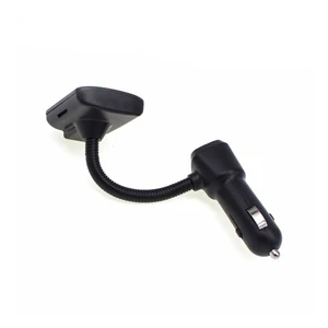 FM модулятор CAR BTS-13 Bluetooth FM Transmitter with USB/Music Player Car charger