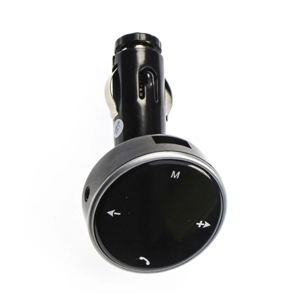 FM модулятор CAR S-15 Bluetooth FM Transmitter with USB/Music Player Car charger