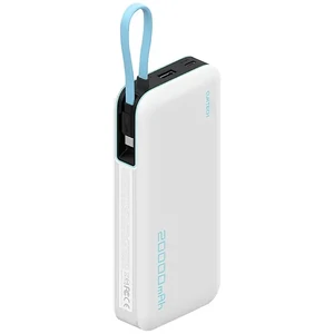Зовнішній акумулятор CUKTECH PB200N 20000 mAh 55W White UA