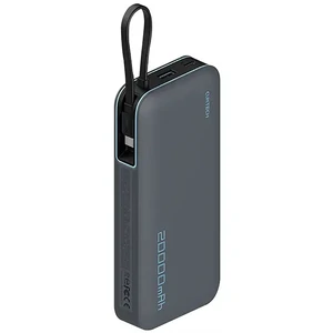 Внешний аккумулятор CUKTECH PB200N 20000 mAh 55W Gray UA