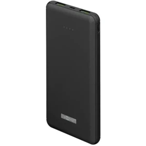 Внешний аккумулятор Wentronic Goobay 10000mAh Wireless Fast Charge Black (53933) UA