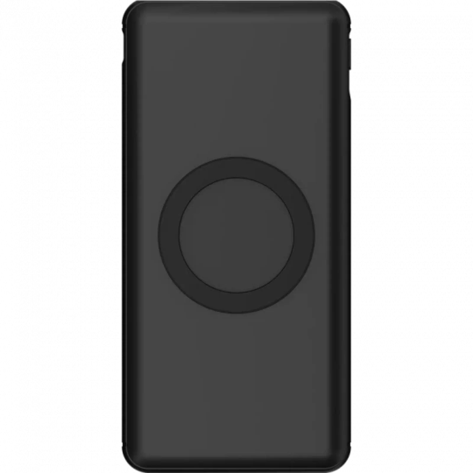Внешний аккумулятор Wentronic Goobay 10000mAh Wireless Fast Charge Black (53933) UA