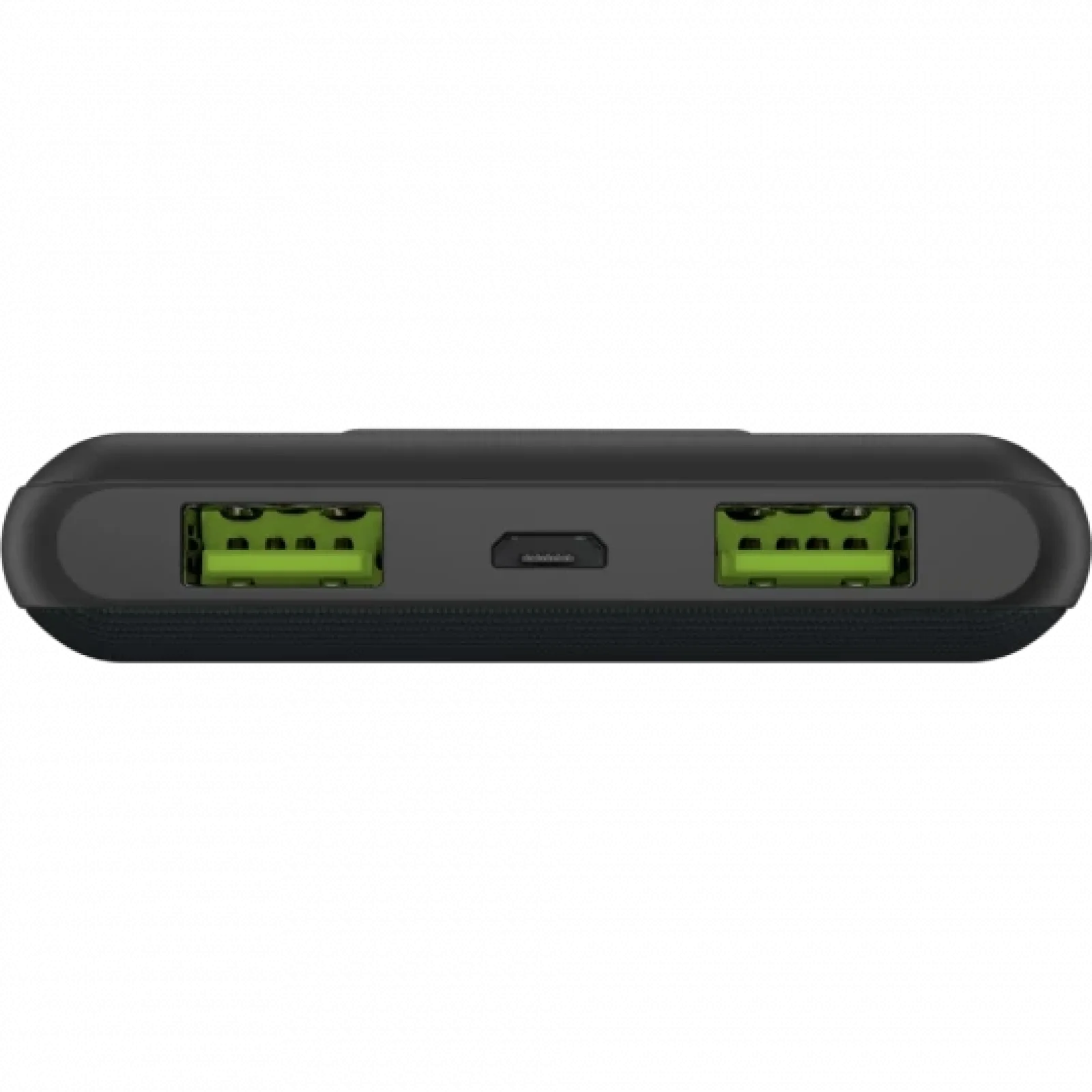 Внешний аккумулятор Wentronic Goobay 10000mAh Wireless Fast Charge Black (53933) UA