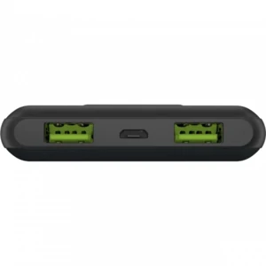 Внешний аккумулятор Wentronic Goobay 10000mAh Wireless Fast Charge Black (53933) UA