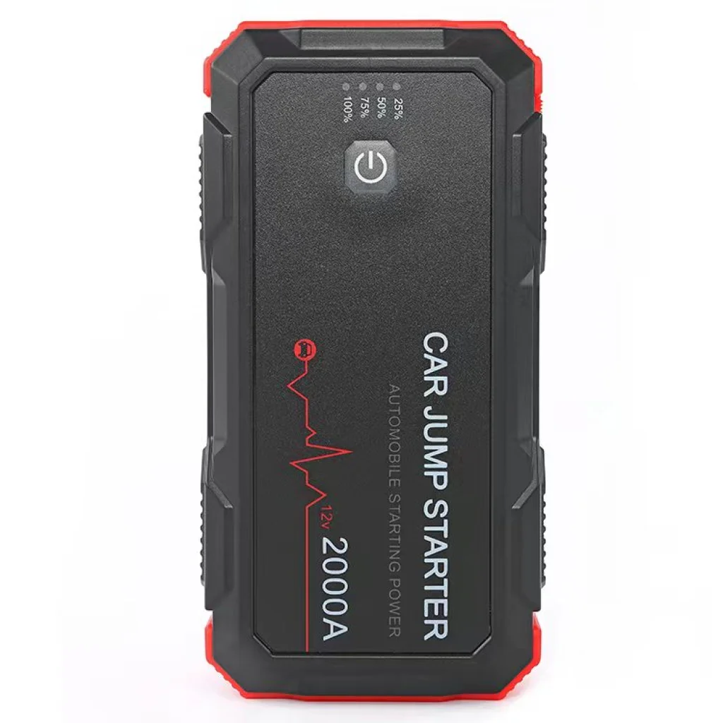 Пусковий пристрій Globex JumpME 15000mAh UA