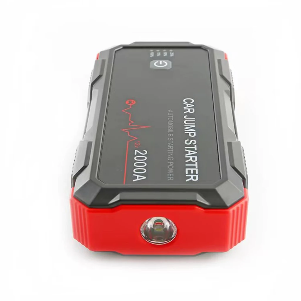 Пусковий пристрій Globex JumpME 15000mAh UA