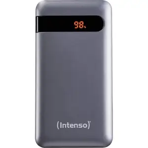 Зовнішній акумулятор Intenso PD10000 10000mAh Grey (7332330) UA