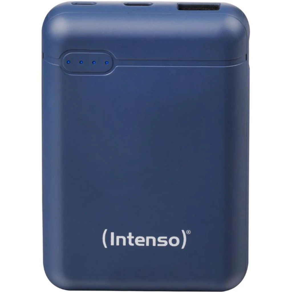 Зовнішній акумулятор Intenso XS10000 10000mAh Blue (7313535) UA
