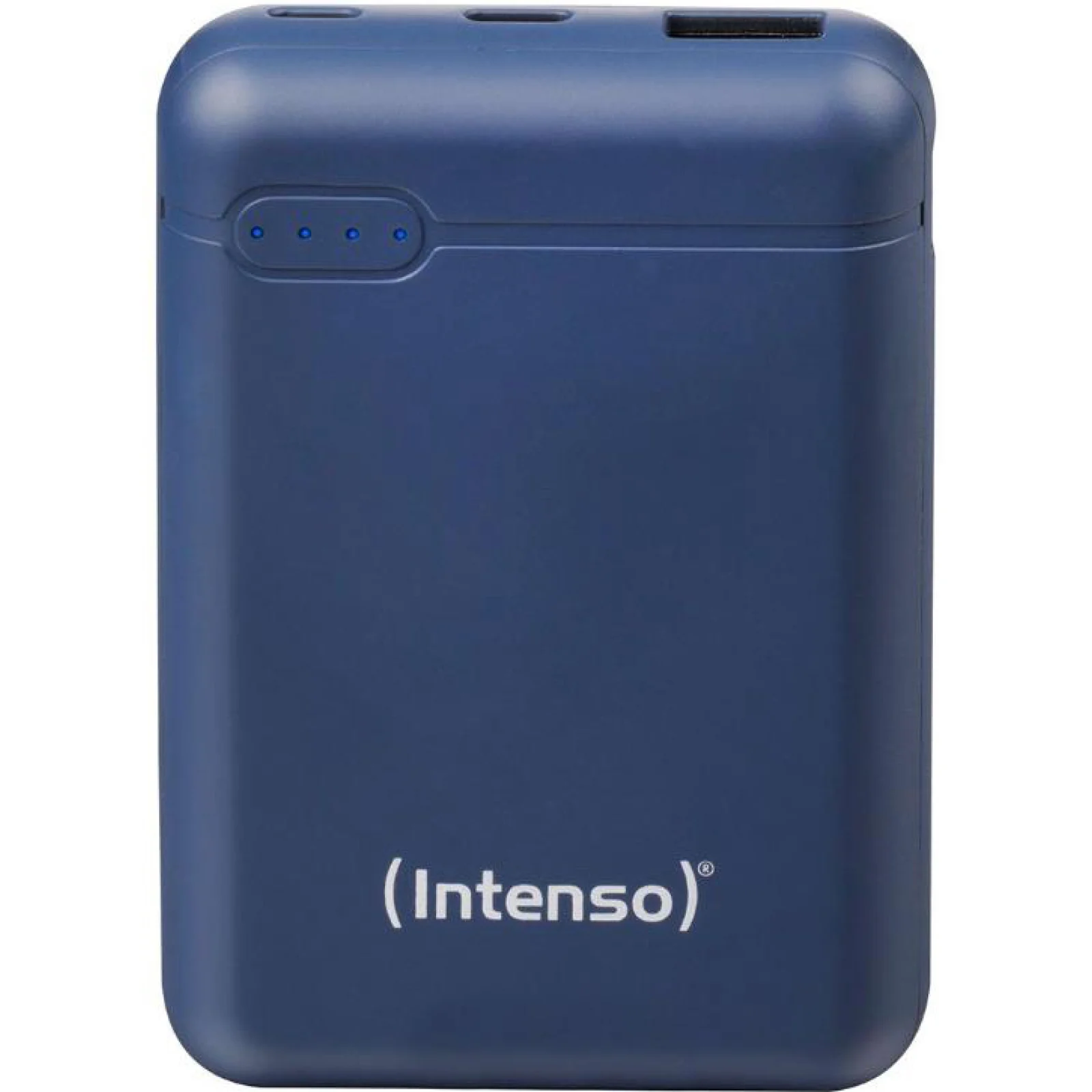Зовнішній акумулятор Intenso XS10000 10000mAh Blue (7313535) UA