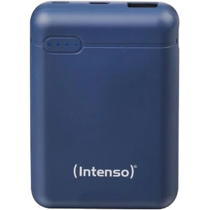 Колір: Синій - Зовнішній акумулятор Intenso XS10000 10000mAh Blue (7313535) UA
