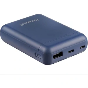 Зовнішній акумулятор Intenso XS10000 10000mAh Blue (7313535) UA